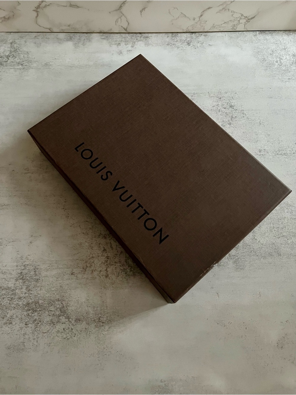 Louis Vuitton Box
